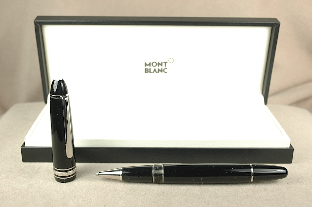 Pre-Owned Pens: 4975: Mont Blanc: LeGrand
